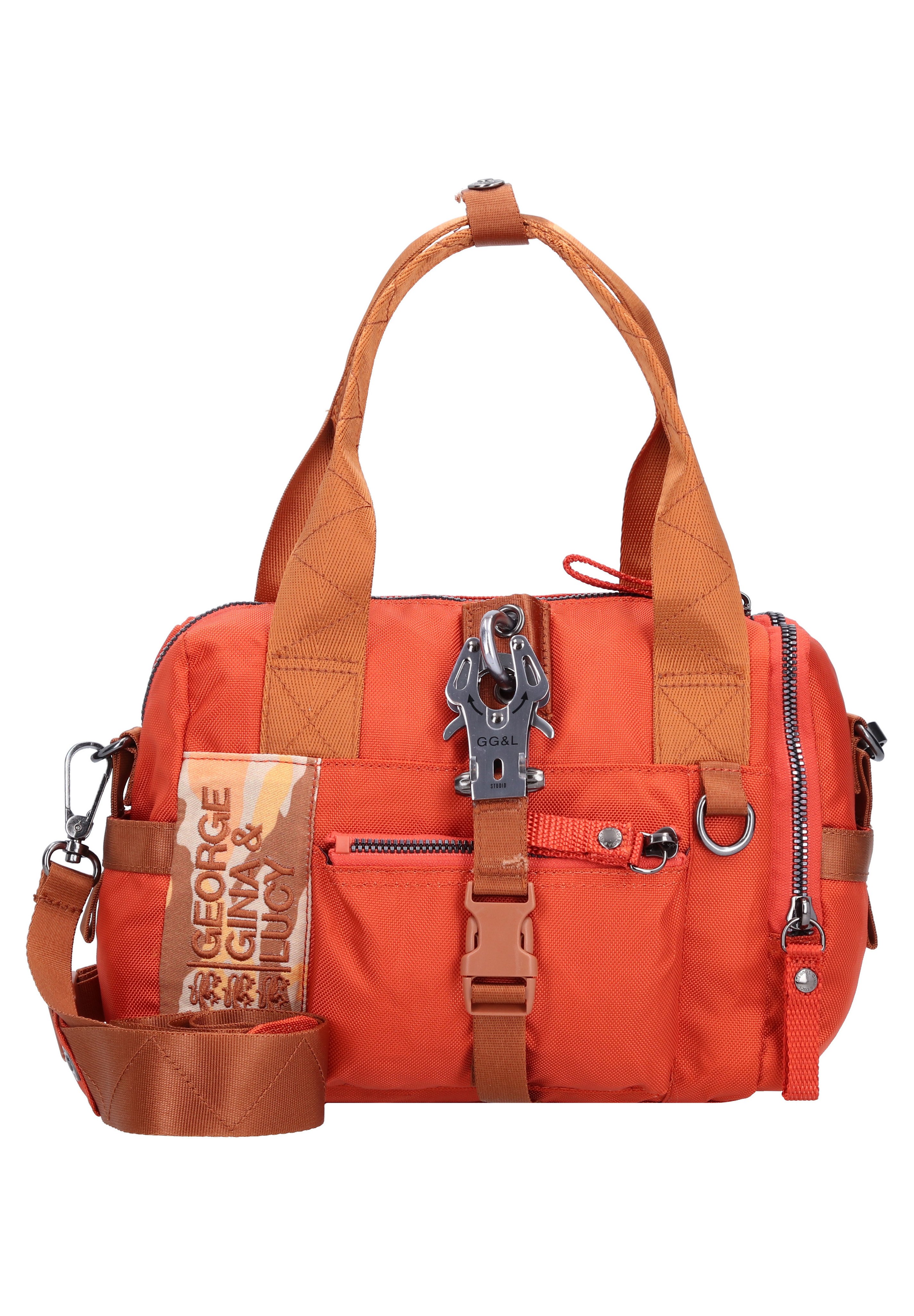 George gina lucy tasche orange Clearance